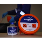 Belzona 1321 (Ceramic S-Metal)