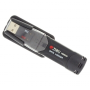 USB регистратор температуры и относительной влажности TQC HM9000