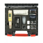 Набор Бресле с пластырями согласно ISO 8502-6 (Bresle Kit) TQC SP7310